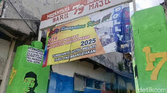 Warga Eks Dolly Tagih Janji Soal Pendampingan dan Pemberdayaan