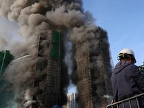 Korban Tewas Akibat Kebakaran Apartemen di Hong Kong Bertambah Jadi 44 Orang