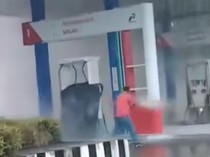 SPBU Manggarai yang Tersambar Petir hingga Terbakar Ditutup Sementara