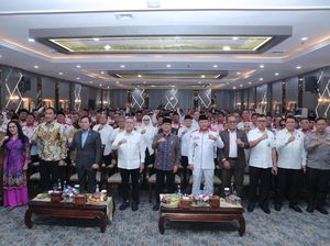 Mendes Yandri Dorong Apdesi Maksimalkan Desa Tematik untuk MBG