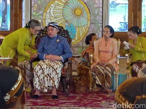 Maha Menteri Tedjowulan Beri Surat Peringatan ke PB XIV Purbaya