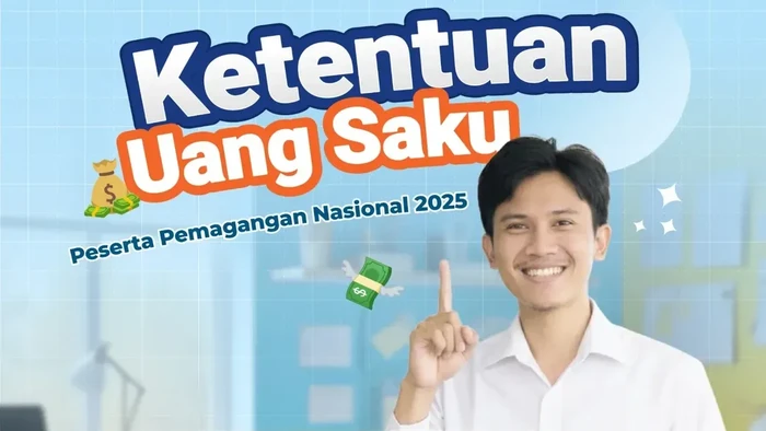 Ketentuan uang saku peserta Magang Nasional Kemnaker.