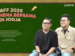 Video KETIK: Kupas Tuntas JAFF 2025, Lebarannya Sinefil Indonesia
