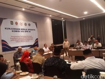 Uji Coba Embarkasi Haji di YIA Digelar 13 Desember 2025