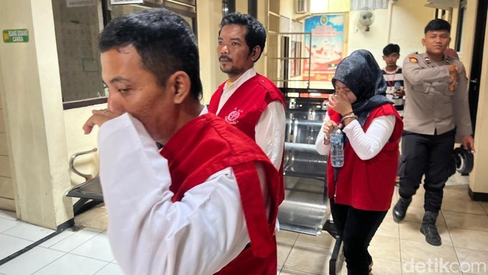 Komplotan pemain solar bersubsidi di Mojokerto