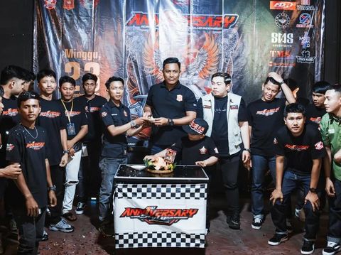 Komunitas Honda Stylo Club Indonesia