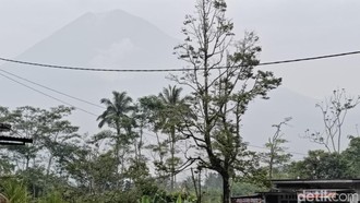 Weleh, Erupsi Semeru Malah Jadi Wisata Dadakan!