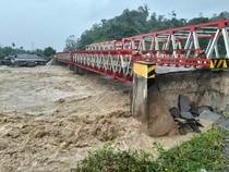 Korban Tewas Banjir dan Longsor Sumut Capai 34 Orang, 52 Dalam Pencarian