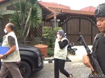 Heboh KPK Obok-obok Kantor di Surabaya Terkait OTT Bupati Ponorogo