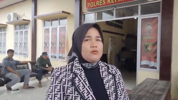 Kuasa hukum WNA Mesir Ana Tasia Pase