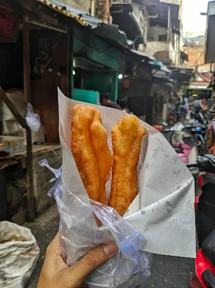 Kuliner Pasar Baru Jakarta  yang legendaris