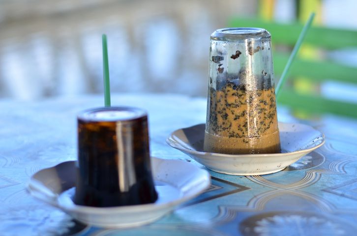 Unik! Ini 5 Fakta Kupi Khop Aceh yang Disajikan dengan Gelas Terbalik