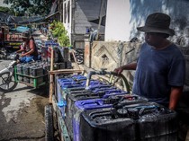 Layanan Air Bersih Jakarta Naik, Pemprov Bidik Cakupan Penuh di 2029