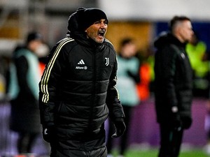 Akhirnya Juventus Menang Juga di Liga Champions