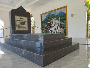 Makam Pahlawan di Tanah Minahasa: Jejak Terakhir Tuanku Imam Bonjol di Lotta