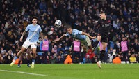 Man City Vs Bayer Leverkusen: The Citizens Keok 0-2
