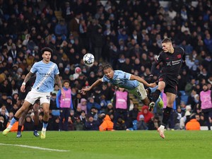 Man City Vs Bayer Leverkusen: The Citizens Keok 0-2