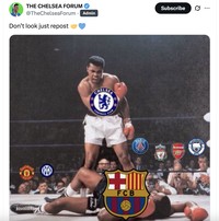 Meme Barcelona