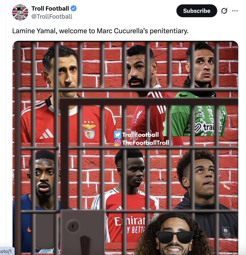 Meme Barcelona