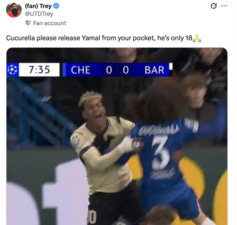 Meme Barcelona