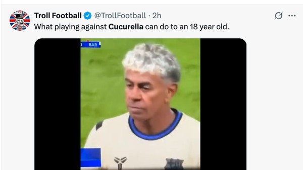 Meme Kocak Barcelona Disikat Chelsea, Yamal Dikantongi Cucurella