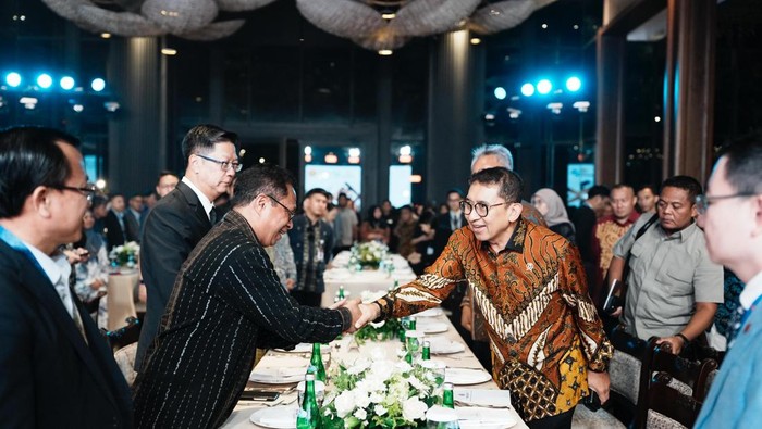 Menbud Sambut Delegasi ASEAN Committee on Culture and Information 2025