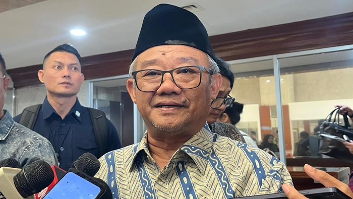 Mendikdasmen Abdul Muti