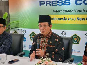 Menag Ungkap Ada 80 Bangunan Ponpes yang Rusak dan Rawan Ambruk