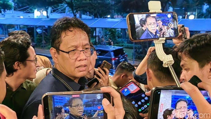 Menteri Keuangan Purbaya Yudhi Sadewa