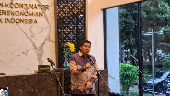 Menteri PKP Maruarar Sirait