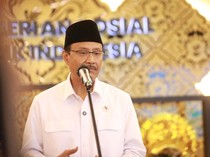 Mensos Sebut Besaran Jaminan Hidup Korban Bencana Tunggu Arahan Presiden