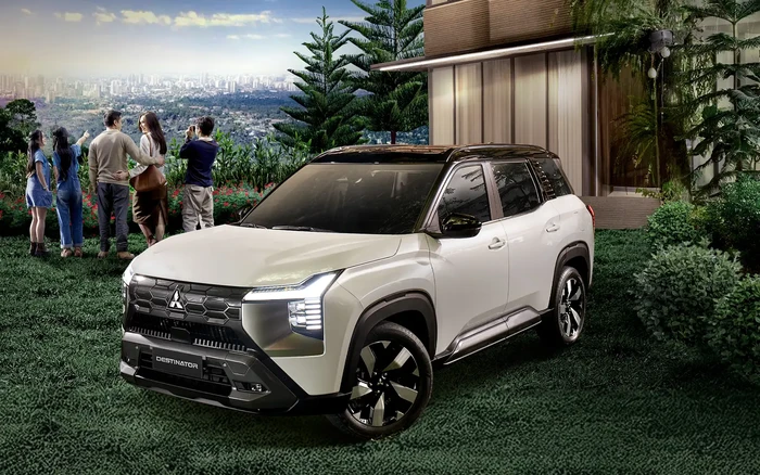 Mitsubishi Destinator