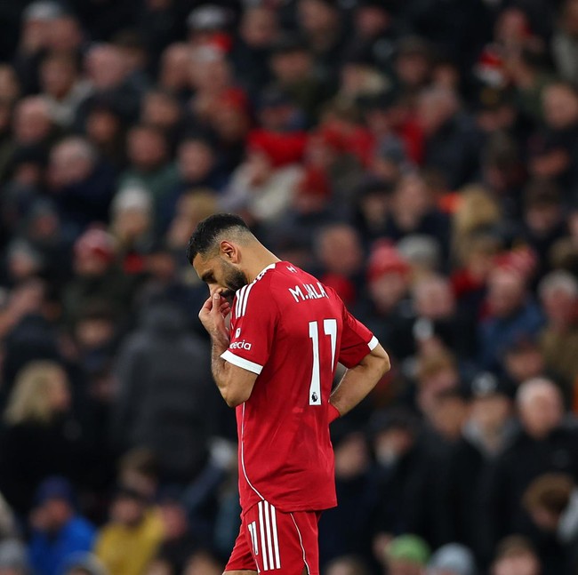 Ironi Mo Salah: Lagi Kejar Rekor-rekor eh Kesandung Drama