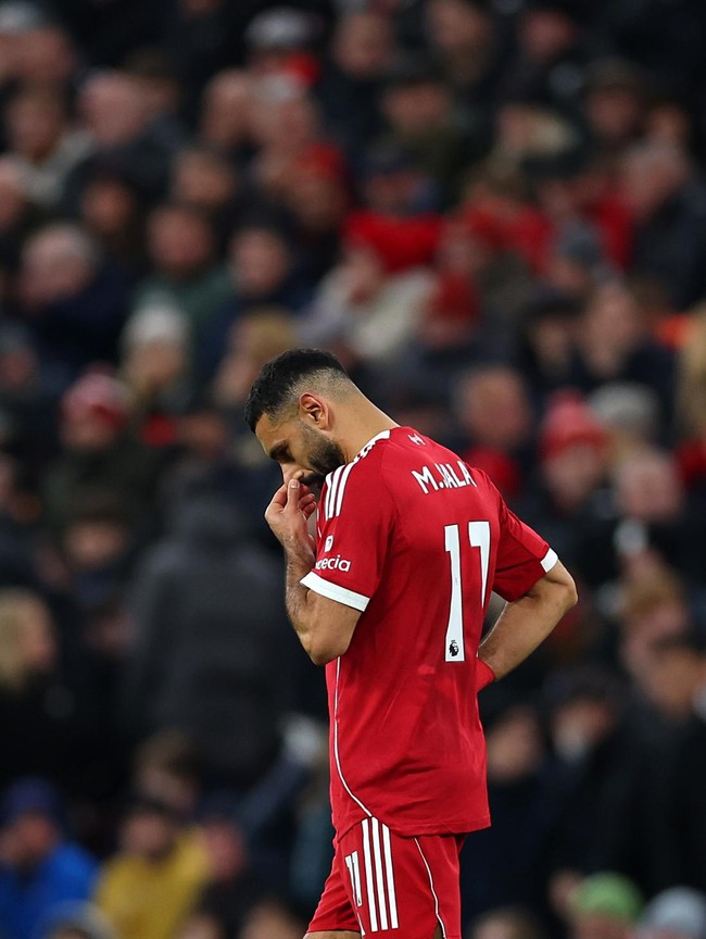 Ironi Mo Salah: Lagi Kejar Rekor-rekor eh Kesandung Drama