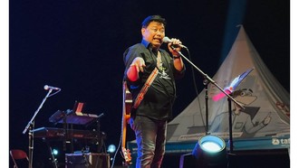 Keluarga Bicara Usai Kepergian Mudy Taylor