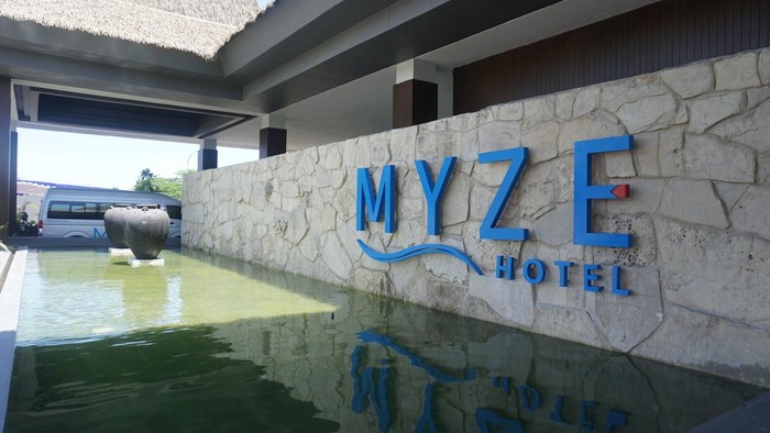 Opening Myze Hotel Waingapu
