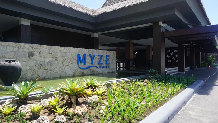 Opening Myze Hotel Waingapu