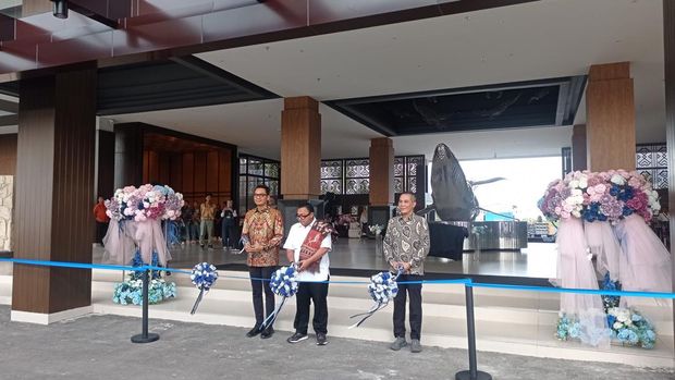 Opening Myze Hotel Waingapu Opening Myze Hotel Waingapu