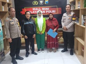Pelajar Hilang Bertemu Ortunya Lagi Usai Lapor Polresta Sidoarjo