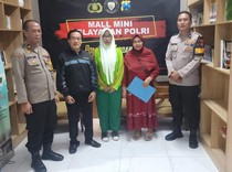 Pelajar Hilang Bertemu Ortunya Lagi Usai Lapor Polresta Sidoarjo