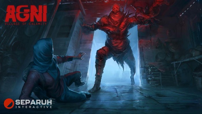 Separuh Interactive, studio game indie asal Jakarta, telah merilis trailer terbaru Agni: Village of Calamity. Dengan menyisipkan lagu nina bobo, video berdurasi 1 menit 32 detik ini terasa lebih horor dan mengerikan.