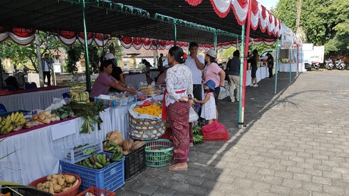 Pangan Murah di Badung.
