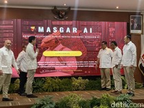 Video Gerindra Luncurkan Masgar AI untuk Mudahkan Publik Cari Informasi