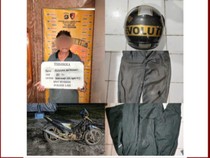 Rusman yang Dibunuh Temannya di Muba Diduga Masalah Penumpang