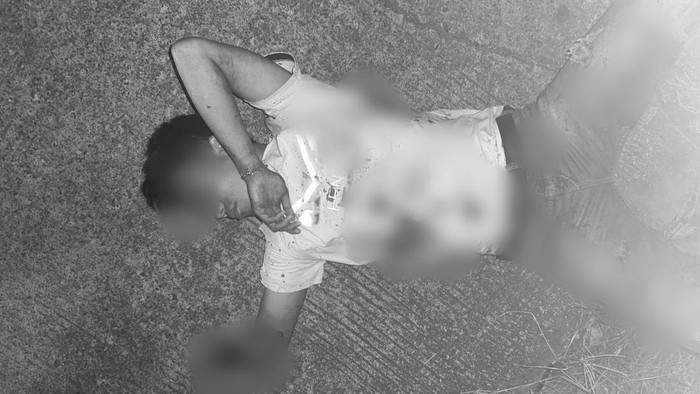 Pelaku pencurian di Lubuklinggau diamuk massa hingga pergelangan tangan putus