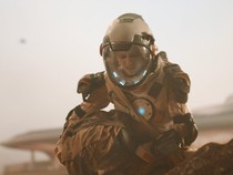 Pelangi di Mars: Film Anak Berbalut Teknologi Hybrid dan Kisah Futuristik