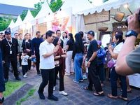 Cuaca Hari Ini Minggu 14 Desember 2025: Jabodetabek Siang Hujan, Malam Berawan Tebal