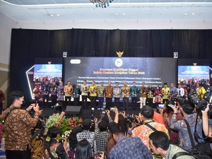 Raih IKK 2025, Pemkab Lamongan Tunjukkan Tata Kelola Kebijakan Berbasis Data