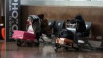 Pemogokan Tiga Hari Berakhir, Penumpang Terlantar di Bandara Brussels