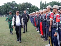 Gubernur Banten Puji Disiplin Pelajar di Program Anti Tawuran 2025